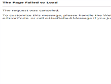 Tablet Screenshot of parcapara.com